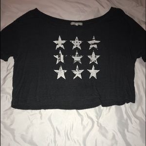 Unkown brand, size medium crop top